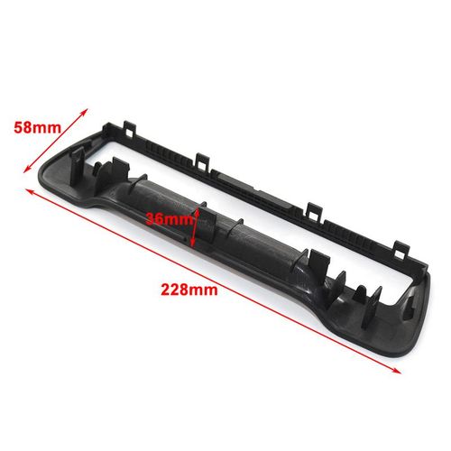 Car Rear Center Cup Holder Frame 4g8863289a For Audi A7 A6 C7 2011 2012 2013 2014 2015 2016 2017 2018