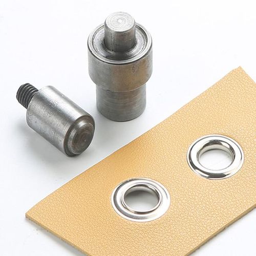 5mm-12mm Eyelest Mold Dies Metal Grommet Machine Hand Press Eyelets Spot Snap Button Installation Mould Tool