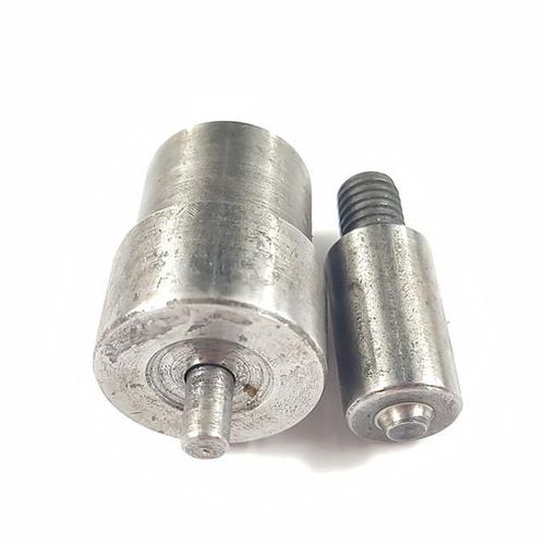 5mm-12mm Eyelest Mold Dies Metal Grommet Machine Hand Press Eyelets Spot Snap Button Installation Mould Tool