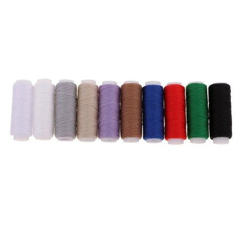 17x Hand Repair Upholstery Jeans Thread&Sewing Carpet