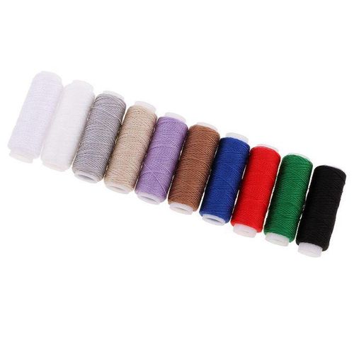 17x Hand Repair Upholstery Jeans Thread&Sewing Carpet