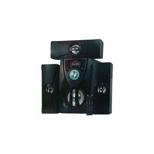 AILIPU 3.1 Bluetooth Multimedia Strong Bass Subwoofer SP- 2393 - Black