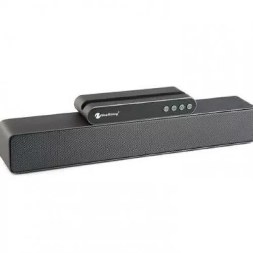 New Rixing Wireless Speaker NR-5017 Bluetooth Soundbar X-Bass - Black Grey