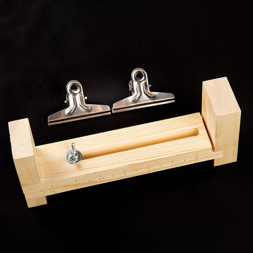 Wooden Paracord Jig Bracelet Maker  Wristband Maker