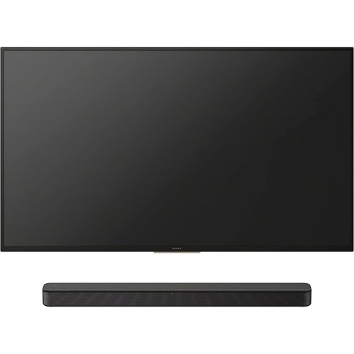 Sony 120W 2Channel Soundbar With Bluetooth, HDMI/ARC, Optical HTS100- Black