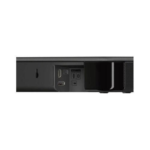 Sony 120W 2Channel Soundbar With Bluetooth, HDMI/ARC, Optical HTS100- Black