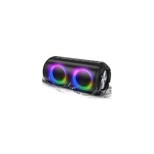 Oraimo Rover 12W Wireless Speaker – Black (1 YR WRNTY)