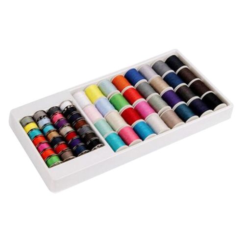 60 Pieces Assorted  Thread Set