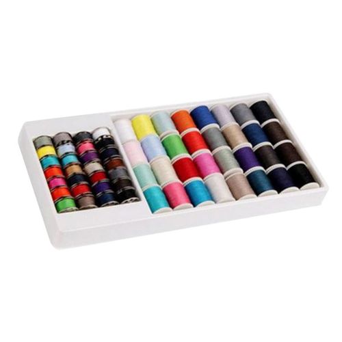 60 Pieces Assorted  Thread Set