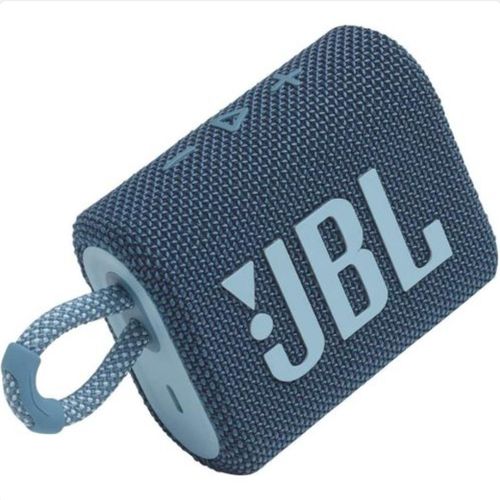 Jbl GO 3 Portable Waterproof Bluetooth Speaker - Colour May Vary