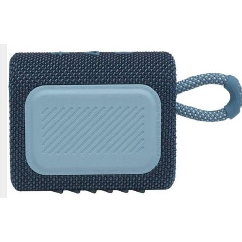 Jbl GO 3 Portable Waterproof Bluetooth Speaker - Colour May Vary