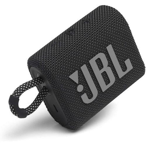 Jbl GO 3 Portable Waterproof Bluetooth Speaker - Colour May Vary