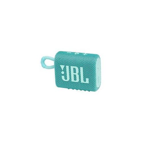 Jbl GO 3 Portable Waterproof Bluetooth Speaker - Colour May Vary