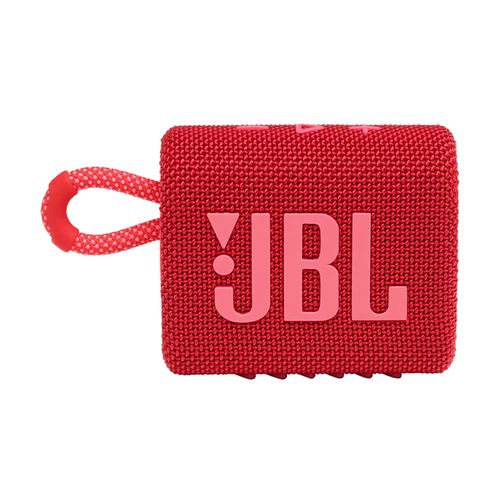 Jbl GO 3 Portable Waterproof Bluetooth Speaker - Colour May Vary
