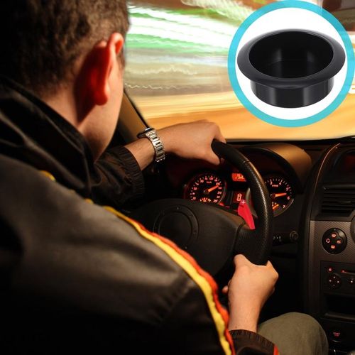 4pcs Recessed Plastic Cup Drink Holder Ashtray For Boat Truck Car Camper Rv Function Sofa Cup Holder For Commercial Vehicle
