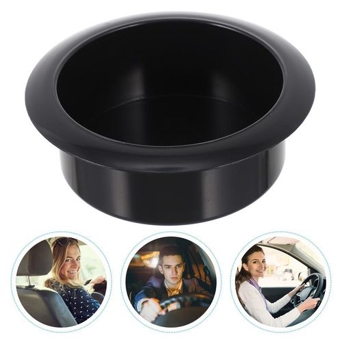 4pcs Recessed Plastic Cup Drink Holder Ashtray For Boat Truck Car Camper Rv Function Sofa Cup Holder For Commercial Vehicle