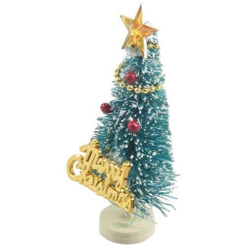 1: 12 Dollhouse Miniature Christmas Tree 
