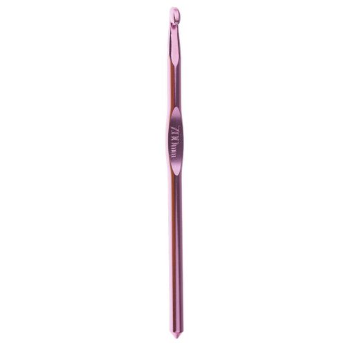 7mm Aluminum Afghan Aluminium Crochet Hook Knitting Needle Knit 7mm