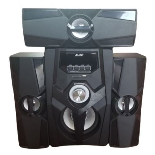 AILIPU 3.1CH Heavy Bass Multimedia Bluetooth Speaker SP-2393 - Black