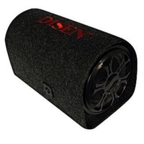 Disen Car Bass Subwoofer - Black