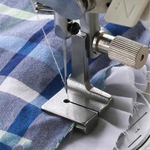 Shirring Pleating Foot Replaces Sewing Machine Presser