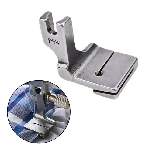 Shirring Pleating Foot Replaces Sewing Machine Presser