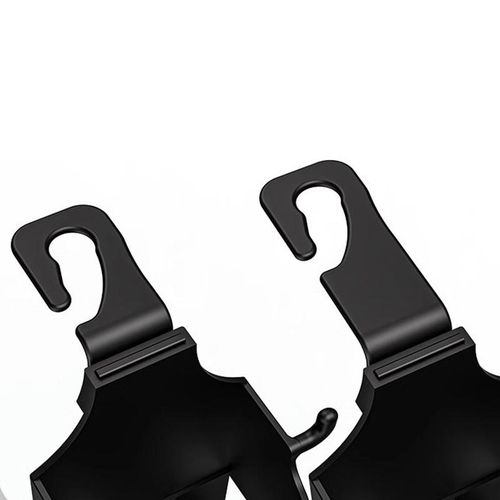 Car Seat Cup Holder Headrest Hook Hanger Storage Organizer Rear Seat Universal Water Cup Holder For Handbag Car Accessories