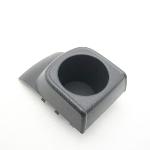 Cafoucs Rear Centre Console Drinks Cup Holder For Vw Polo 6r 6c 2011-2018 Coin Tray Part 6r0862533