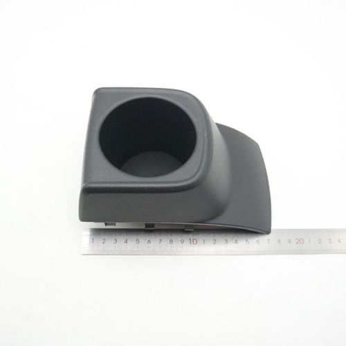 Cafoucs Rear Centre Console Drinks Cup Holder For Vw Polo 6r 6c 2011-2018 Coin Tray Part 6r0862533