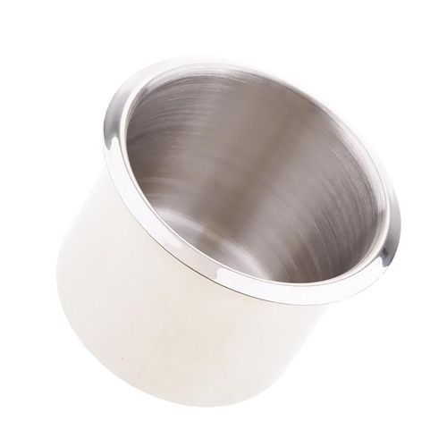 Car Cup Holder Drink Cup Holder Rv Camper Recessed Stainless Steel Cup Drink Can Holder Marine Boat Yacht Truck Cup Holders