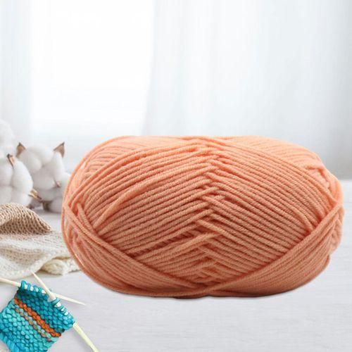 Knitting Thread Hand Knitting Crochet Line For Cross