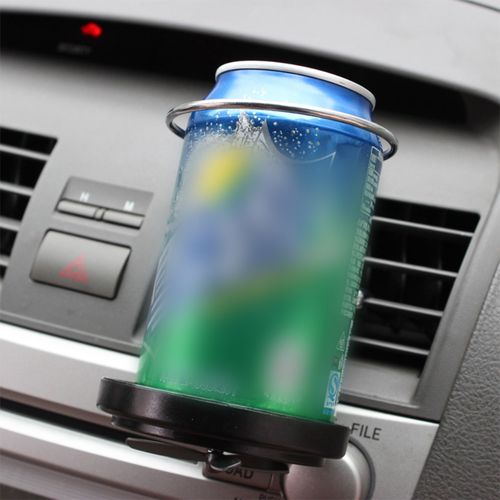 Alloy Car Water Cup Holder Foldable Drink Mount Stand Universal Water Bottle Auto Organizer For Car Truck Motor Boat Accessories