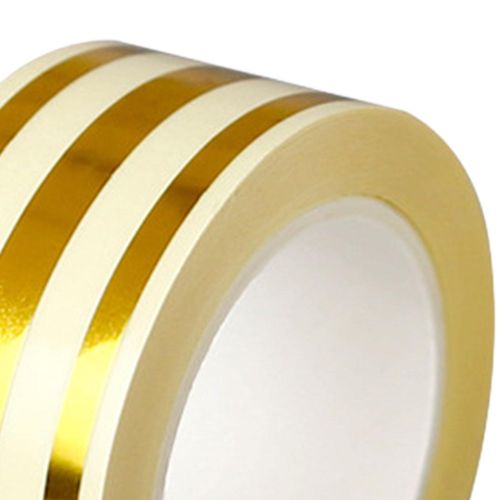 Sealing Tape  Cover Kitchen Flexible Self Golden