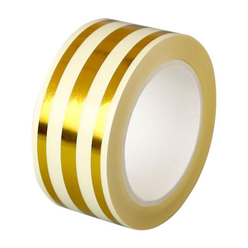 Sealing Tape  Cover Kitchen Flexible Self Golden