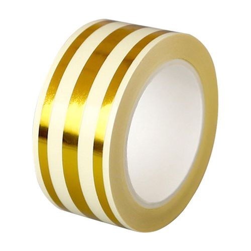 Sealing Tape  Cover Kitchen Flexible Self Golden
