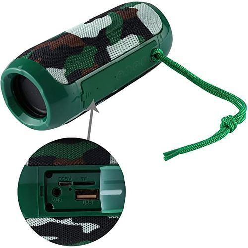 T&G Subwoofer Wireless Bluetooth Speaker -Color may vary