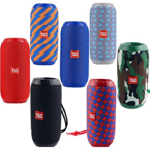 T&G Subwoofer Wireless Bluetooth Speaker -Color may vary