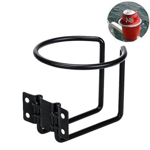 High Quality Stainless Steel Boat Ring Cup Universal Drink Holder For Marine Yacht Truck Rv Car Auto Accessories