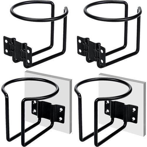 High Quality Stainless Steel Boat Ring Cup Universal Drink Holder For Marine Yacht Truck Rv Car Auto Accessories
