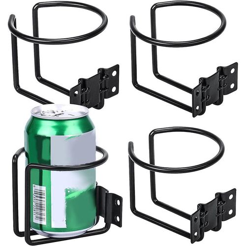 High Quality Stainless Steel Boat Ring Cup Universal Drink Holder For Marine Yacht Truck Rv Car Auto Accessories