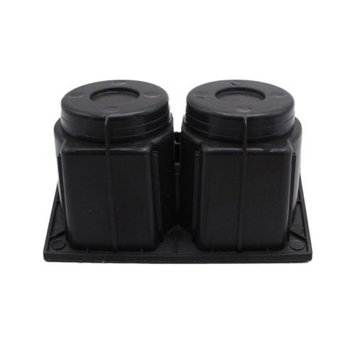 Car Removable Non-Slip Water Cup Holder For Patrol Y61 Central Control Beverage Dropship