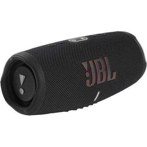 Jbl Charge 5 Waterproof Wireless Bluetooth Speaker - Black