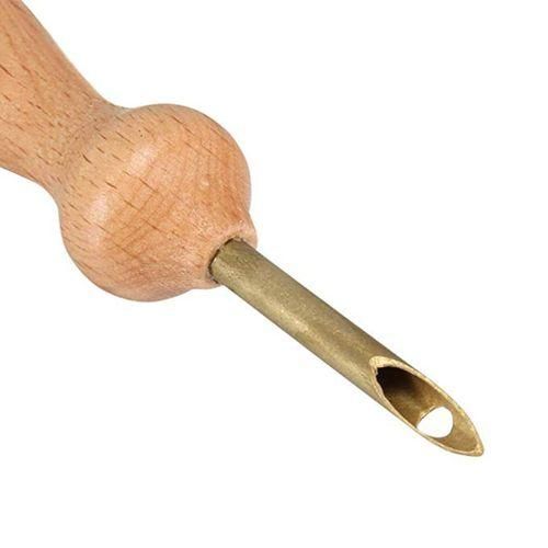 DIY Embroidery Punch Felting Threader Set Cloths NO5114