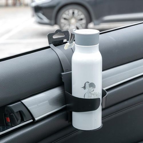Automotive Drink Bottle Organizer Drinks Car Cup Holder Vehicle Water Cup Holder Stand Universal New Auto Interior Accessories
