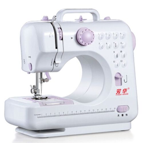 Household  Electric Thick-edged Sewing Machine UK Plug