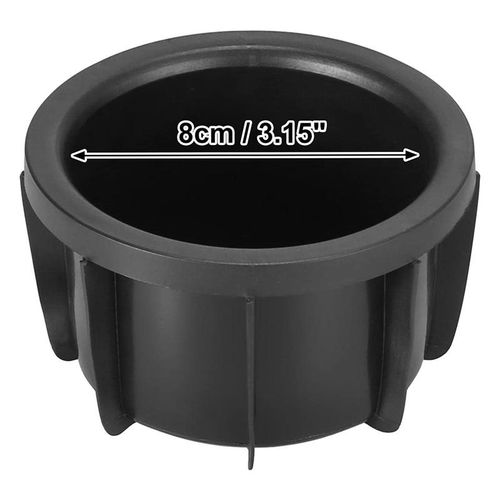 55618-42040 Center Console Rubber Cup Holder Inserts Rubber Cup Holder Inserts For Toyota Rav4 2006-2012