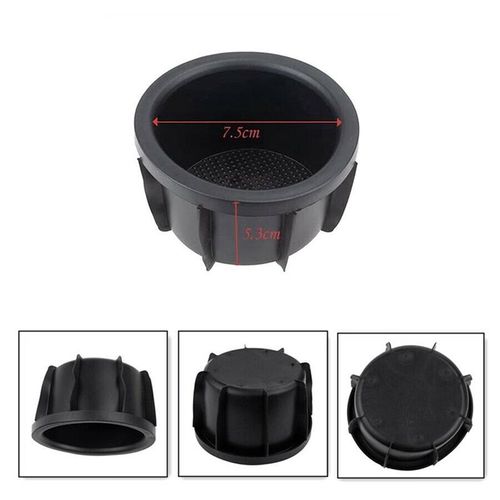 55618-42040 Center Console Rubber Cup Holder Inserts Rubber Cup Holder Inserts For Toyota Rav4 2006-2012