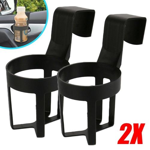 Car Cup Holder Drink Bottles Bracket Door Seats Hanging Mount Water Cup Storage Holders Auto Interior Accessories