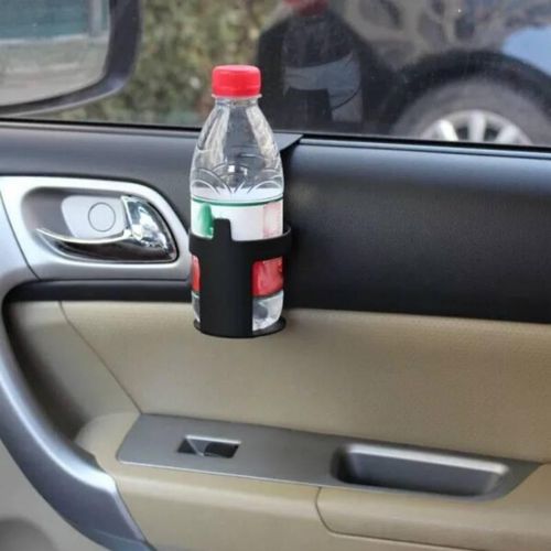 Car Cup Holder Drink Bottles Bracket Door Seats Hanging Mount Water Cup Storage Holders Auto Interior Accessories