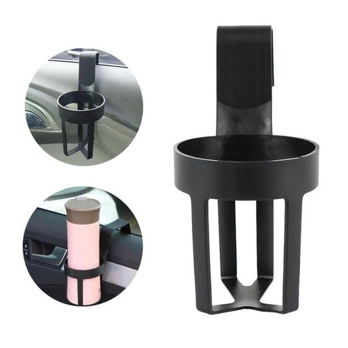 Car Cup Holder Drink Bottles Bracket Door Seats Hanging Mount Water Cup Storage Holders Auto Interior Accessories
